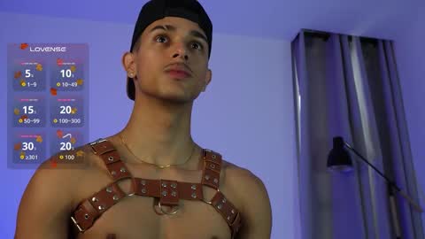 Buster independent model online show from 11-28-25, 05:04