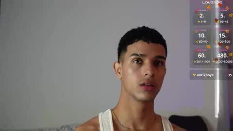 Buster independent model online show from 12-15-25, 03:38