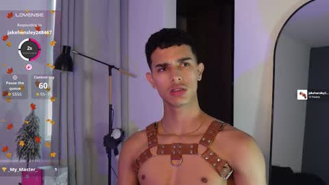 Buster independent model online show from 12-21-25, 09:00