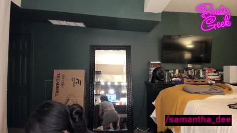 Samantha Dee online show from 01-08-26, 03:31