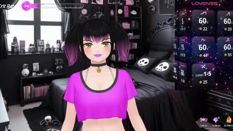 Abi online show from 02-21-25, 03:01