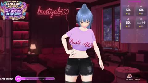 Abi online show from 01-16-26, 10:19