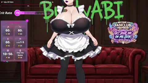 Abi online show from 04-20-26, 06:49