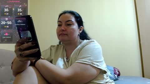 Snapshot of bustyemma chatting on 02-07-25, 11:01 Emma online show from 02-07-25, 11:01