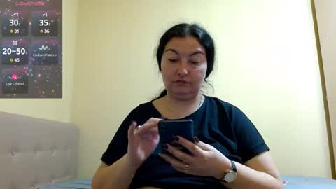 Snapshot of bustyemma chatting on 02-13-25, 11:50 Emma online show from 02-13-25, 11:50