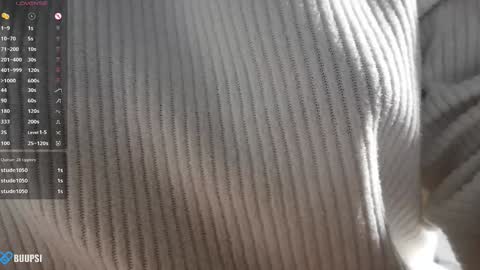 buupsi online show from 01-12-25, 04:50