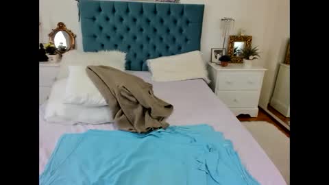 Snapshot of byastorm chatting on 02-24-25, 04:49 ByaStorm online show from 02-24-25, 04:49