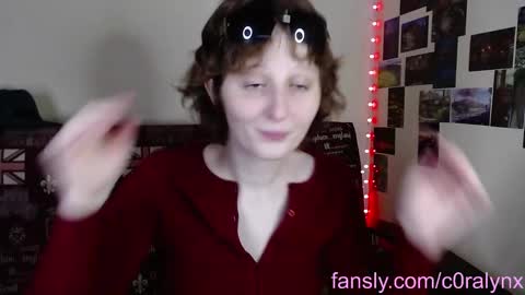 C0ralynx online show from 02-14-25, 10:58