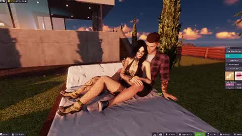 VIER online show from 07-12-26, 02:08