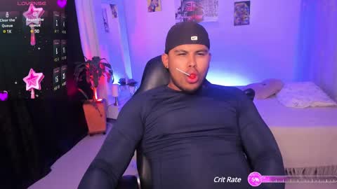 INSTAGRAM CABALLERO 1998  online show from 03-10-25, 08:56