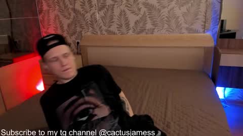 James online show from 10-05-25, 06:01