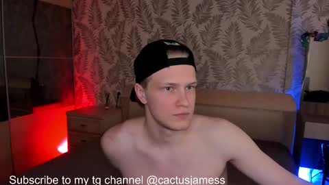 James online show from 10-09-25, 10:35