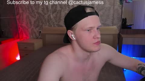 James online show from 02-10-26, 08:57