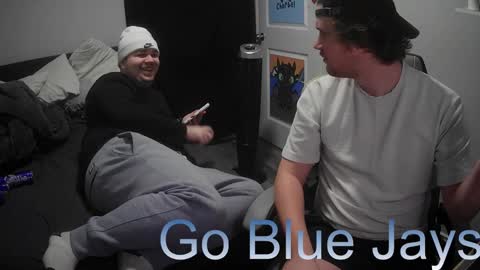 Cajerk online show from 10-29-25, 01:19