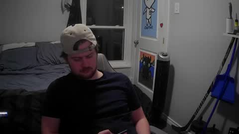 Cajerk online show from 04-27-26, 07:06