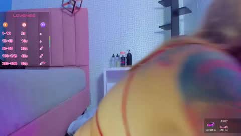 Calanthe  online show from 11-11-25, 03:17