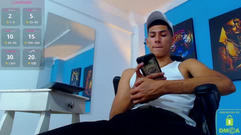 Valerio  online show from 12-06-24, 08:29