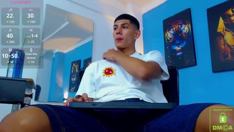 Valerio  online show from 12-07-24, 02:57