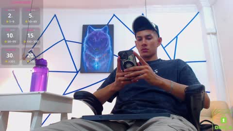 Valerio  online show from 12-13-24, 08:15