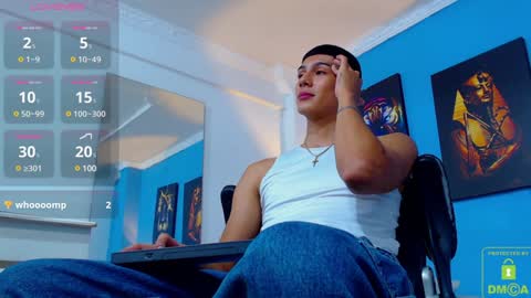 Valerio  online show from 12-28-24, 08:58