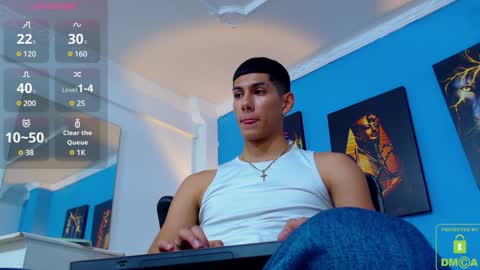 Valerio  online show from 01-03-25, 08:11