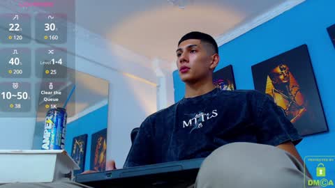 Valerio  online show from 01-06-25, 08:18