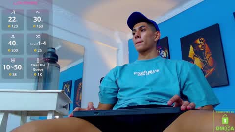 Valerio  online show from 01-09-25, 08:22