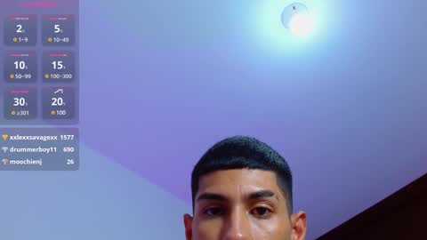 Valerio  online show from 02-13-25, 10:54