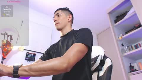 Valerio  online show from 04-21-26, 10:56