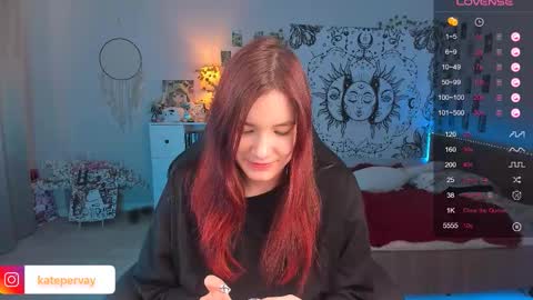 kate online show from 10-13-25, 07:47