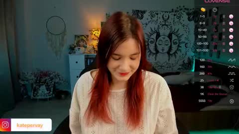 kate online show from 10-21-25, 08:53
