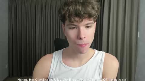 Hey I am Calvin  online show from 12-05-25, 02:36