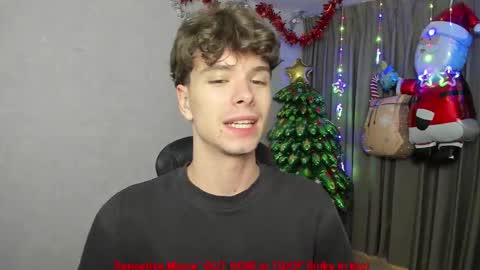 Hey I am Calvin  online show from 12-21-25, 05:09