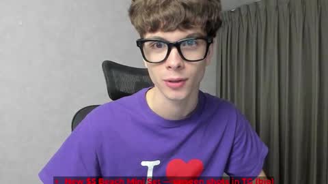 Hey I am Calvin  online show from 02-25-26, 05:11