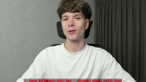 Hey I am Calvin  online show from 03-03-26, 06:14