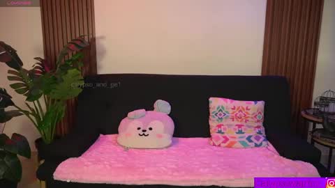 Snapshot of calypso_and_ge1 chatting on 05-20-26, 02:18 Calypso and Kayla online show from 05-20-26, 02:18