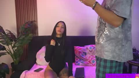 Snapshot of calypso_and_ge1 chatting on 05-29-26, 01:58 Calypso and Kayla online show from 05-29-26, 01:58