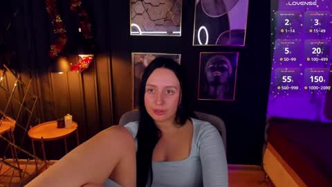 Snapshot of calypsownsu chatting on 12-30-24, 01:48 Christy online show from 12-30-24, 01:48