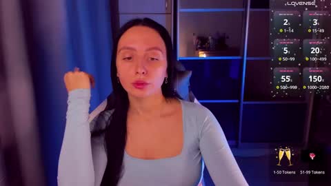 Snapshot of calypsownsu chatting on 01-15-25, 01:12 Christy online show from 01-15-25, 01:12