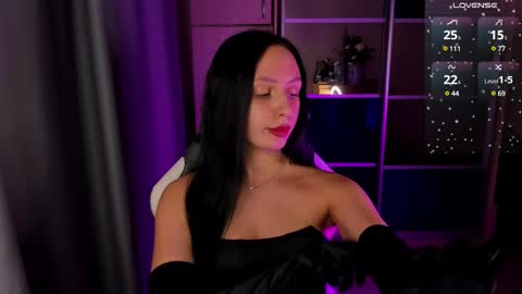 Snapshot of calypsownsu chatting on 01-29-25, 07:32 Christy online show from 01-29-25, 07:32