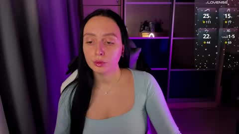 Snapshot of calypsownsu chatting on 02-03-25, 07:10 Christy online show from 02-03-25, 07:10