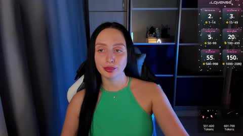 Snapshot of calypsownsu chatting on 02-04-25, 10:45 Christy online show from 02-04-25, 10:45