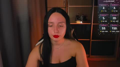 Snapshot of calypsownsu chatting on 02-19-25, 05:49 Christy online show from 02-19-25, 05:49
