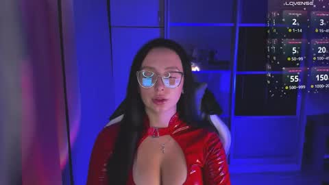 Snapshot of calypsownsu chatting on 09-15-25, 04:29 Christy online show from 09-15-25, 04:29