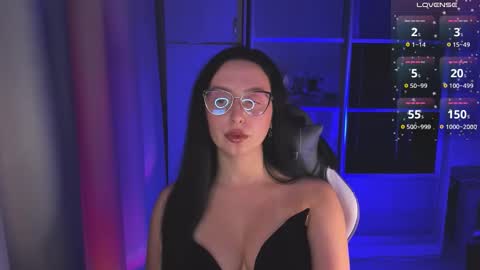 Snapshot of calypsownsu chatting on 10-22-25, 03:56 Christy online show from 10-22-25, 03:56