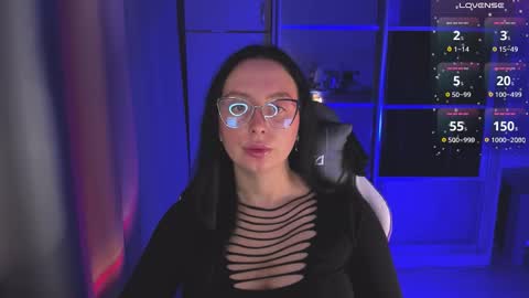 Snapshot of calypsownsu chatting on 11-06-25, 03:35 Christy online show from 11-06-25, 03:35