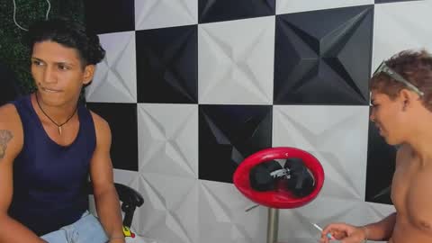 Snapshot of cam_sexyboy chatting on 09-22-25, 01:51 cam_sexyboy online show from 09-22-25, 01:51