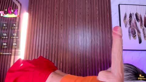 CAMERON online show from 01-08-26, 03:09