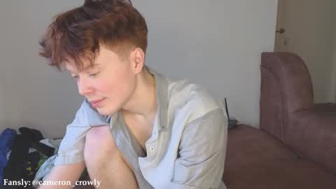Snapshot of cameron_crowly chatting on 03-11-25, 01:01 Cameron online show from 03-11-25, 01:01