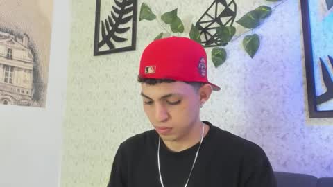 CAMERON online show from 10-26-25, 07:03